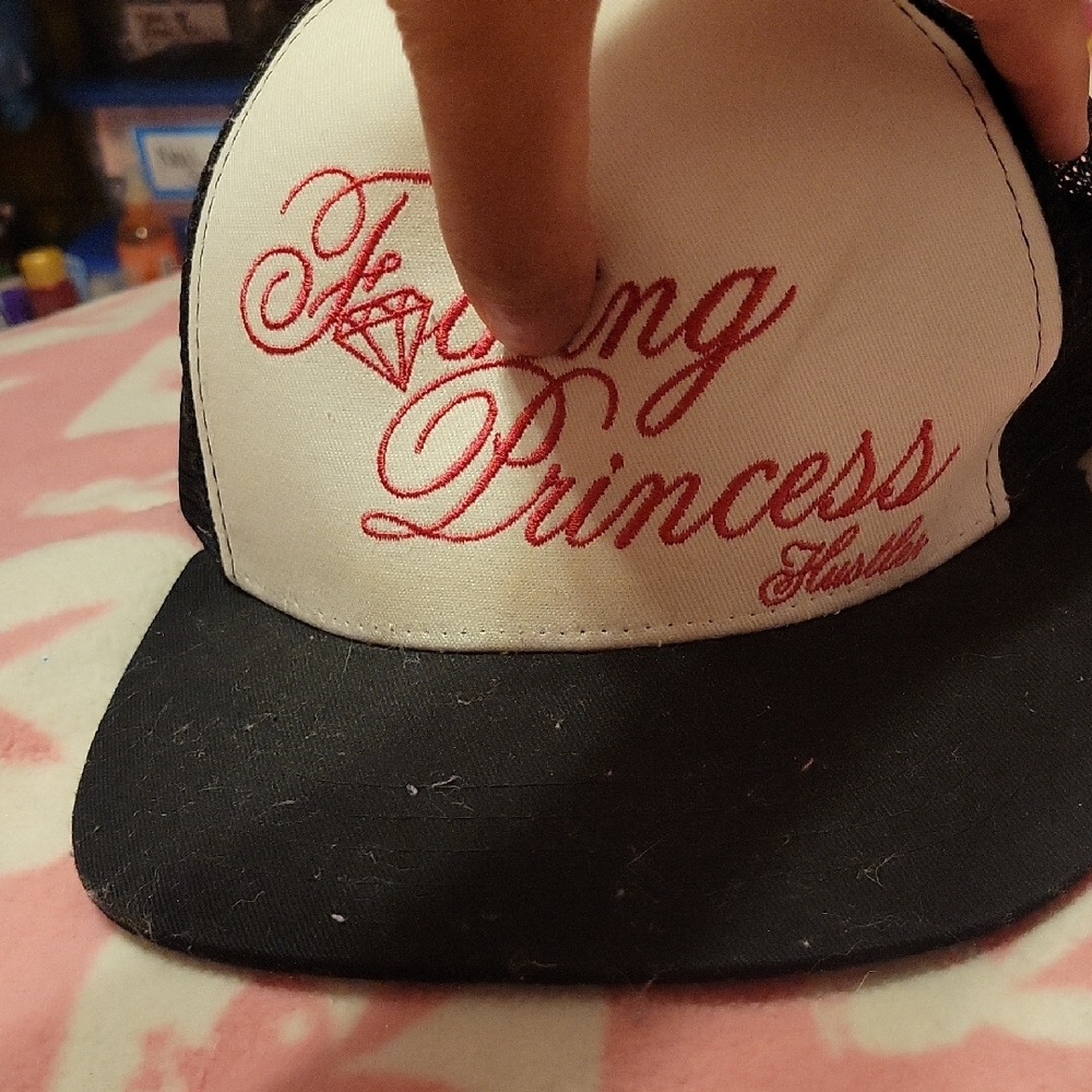 Pink Hustler Trucker Hat